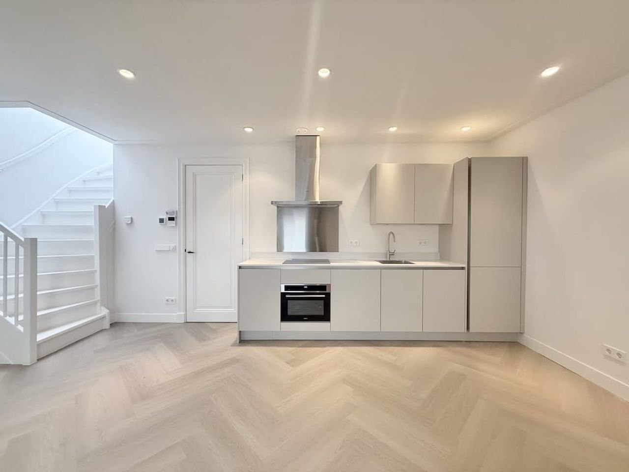 Appartement met dakterras naast Vondelpark - Afbeelding 2