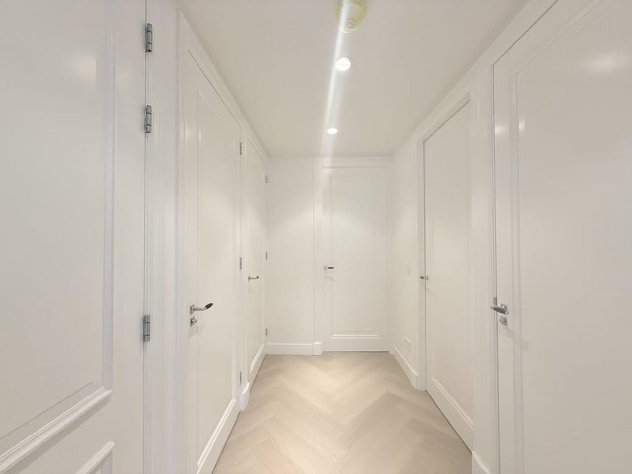 Appartement met dakterras naast Vondelpark - Afbeelding 13