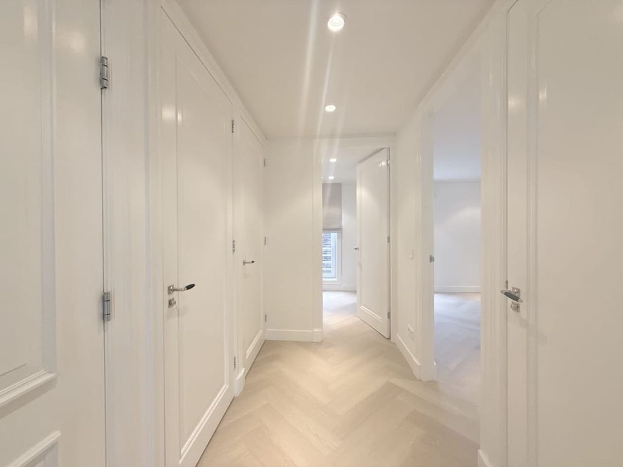 Appartement met dakterras naast Vondelpark - Afbeelding 14