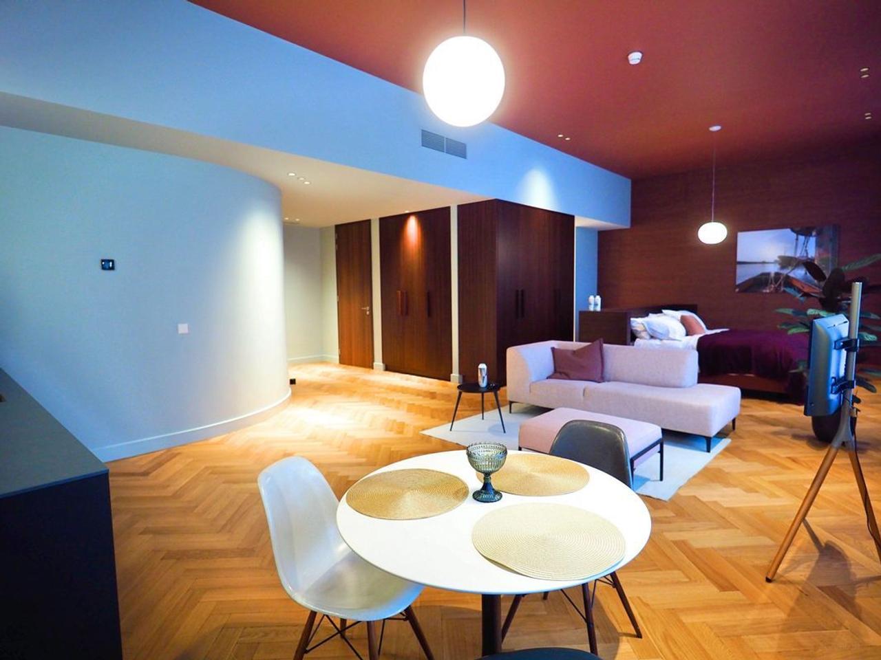 70 m² appartement met 1 slaapkamer - Afbeelding 1