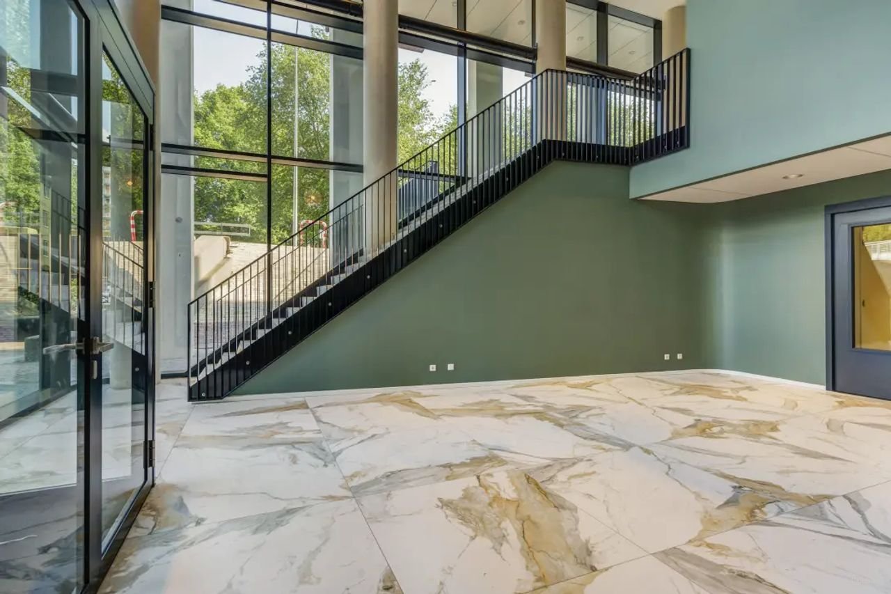 Energiezuinige studio op Bijlmerplein - Afbeelding 3