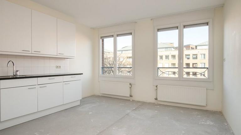 104 m² appartement met loggia in Wyck - Afbeelding 3