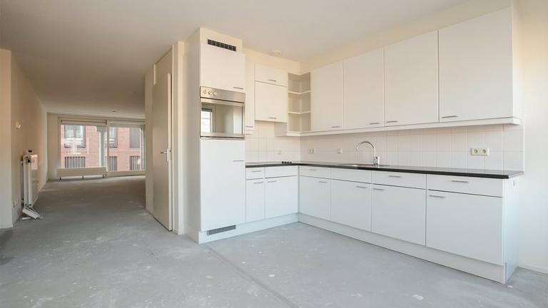 104 m² appartement met loggia in Wyck - Afbeelding 4