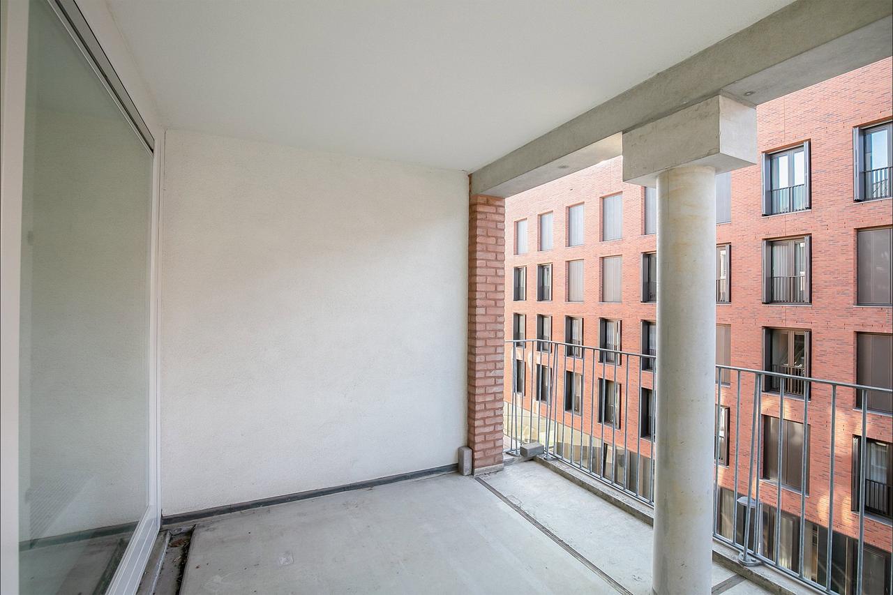 104 m² appartement met loggia in Wyck - Afbeelding 6