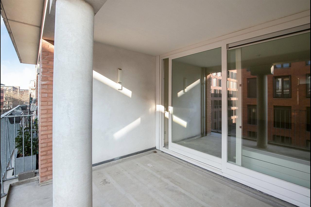 104 m² appartement met loggia in Wyck - Afbeelding 7