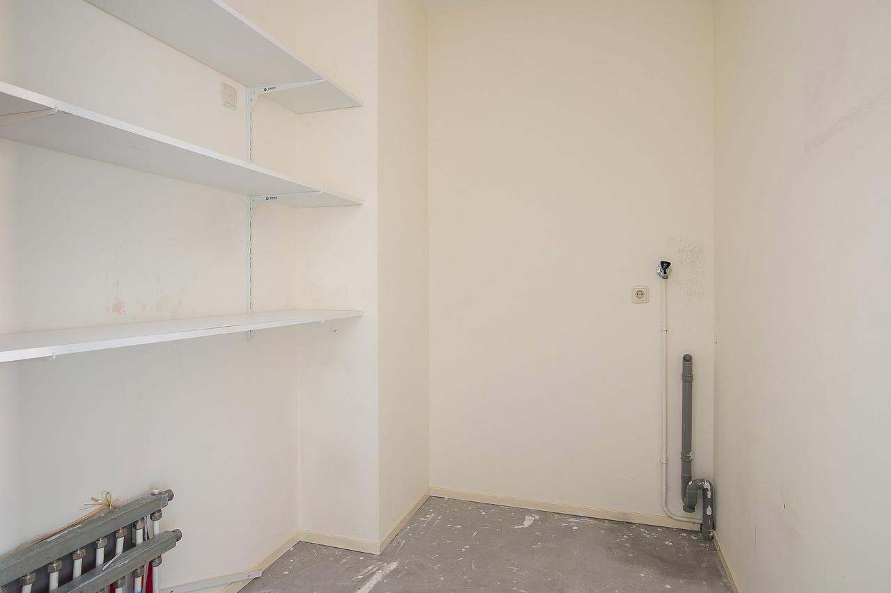 104 m² appartement met loggia in Wyck - Afbeelding 14