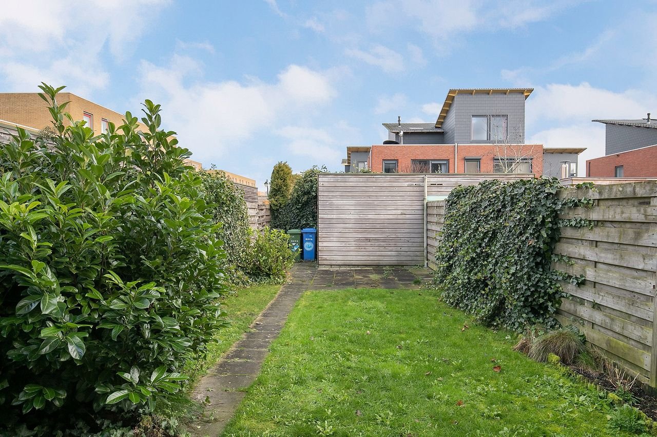 Spacious house (121 m²) with 4 bedrooms - Image 11