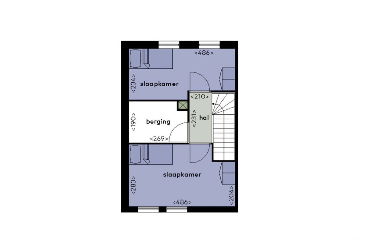 Spacious house (121 m²) with 4 bedrooms - Image 21