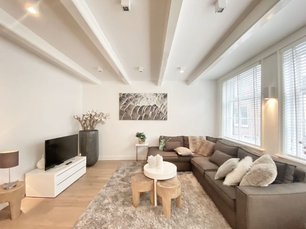 Wonen aan de Lange Niezel: 69m² met balkon - Afbeelding 1