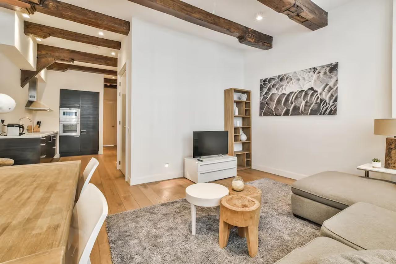 72 m² apartment with balcony on Lange Niezel - Image 5