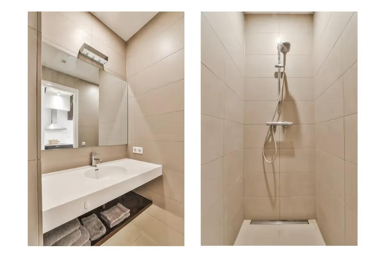 72 m² apartment with balcony on Lange Niezel - Image 15