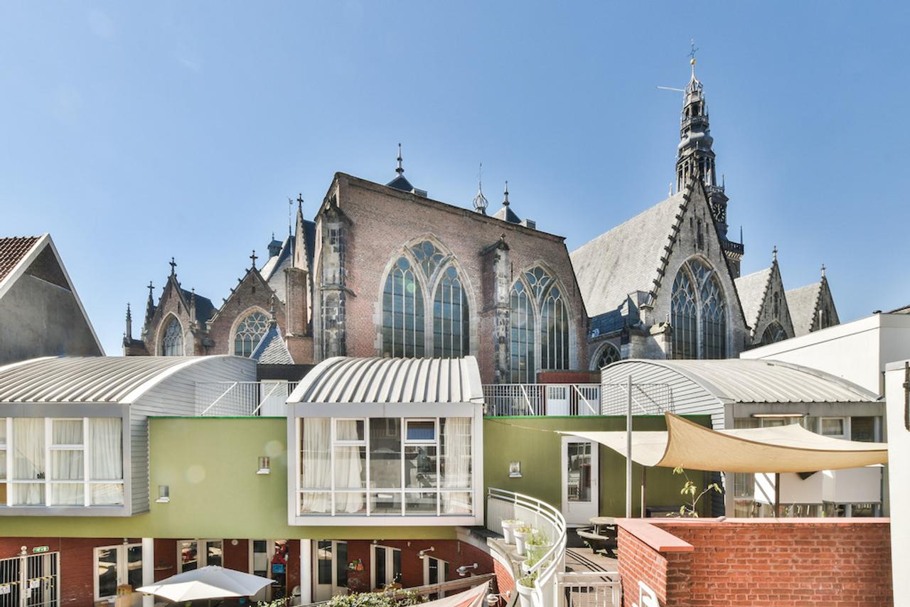 72 m² appartement met balkon in centrum - Afbeelding 4