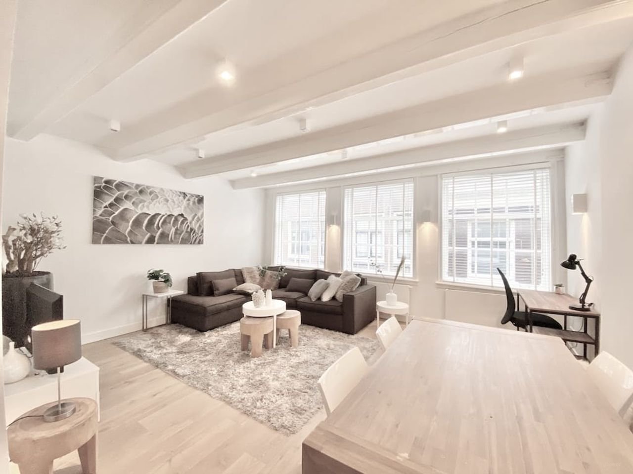 Wonen aan de Lange Niezel: 69m² met balkon - Afbeelding 5