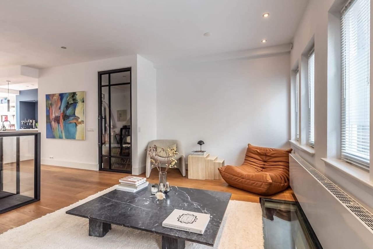 130m² met grote tuin en tuinhuis in West - Afbeelding 8