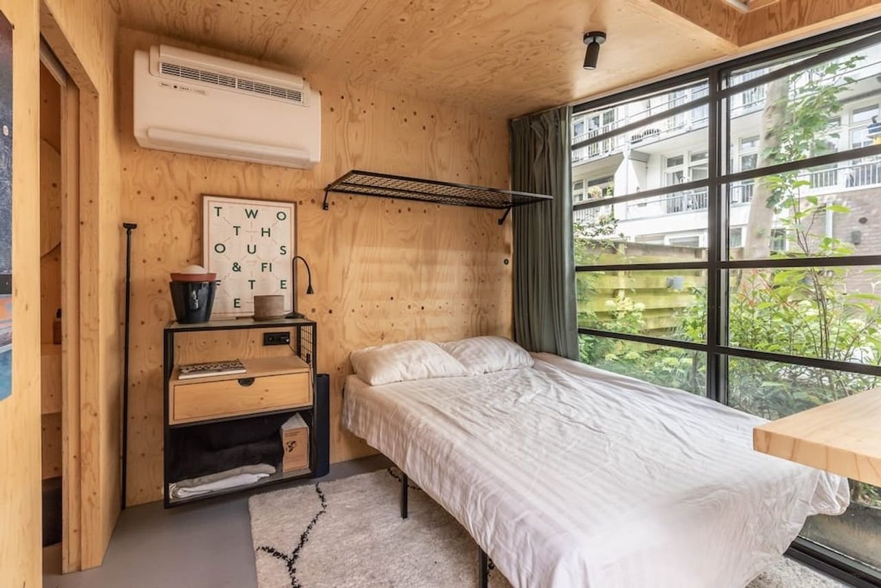 130m² met grote tuin en tuinhuis in West - Afbeelding 13