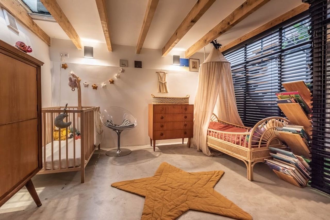 130m² met grote tuin en tuinhuis in West - Afbeelding 18