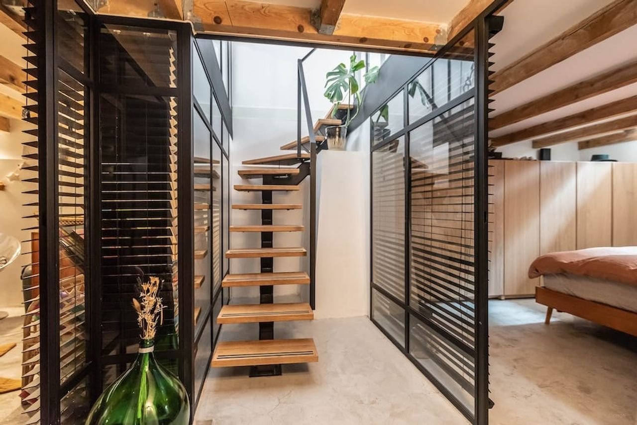 130m² met grote tuin en tuinhuis in West - Afbeelding 15