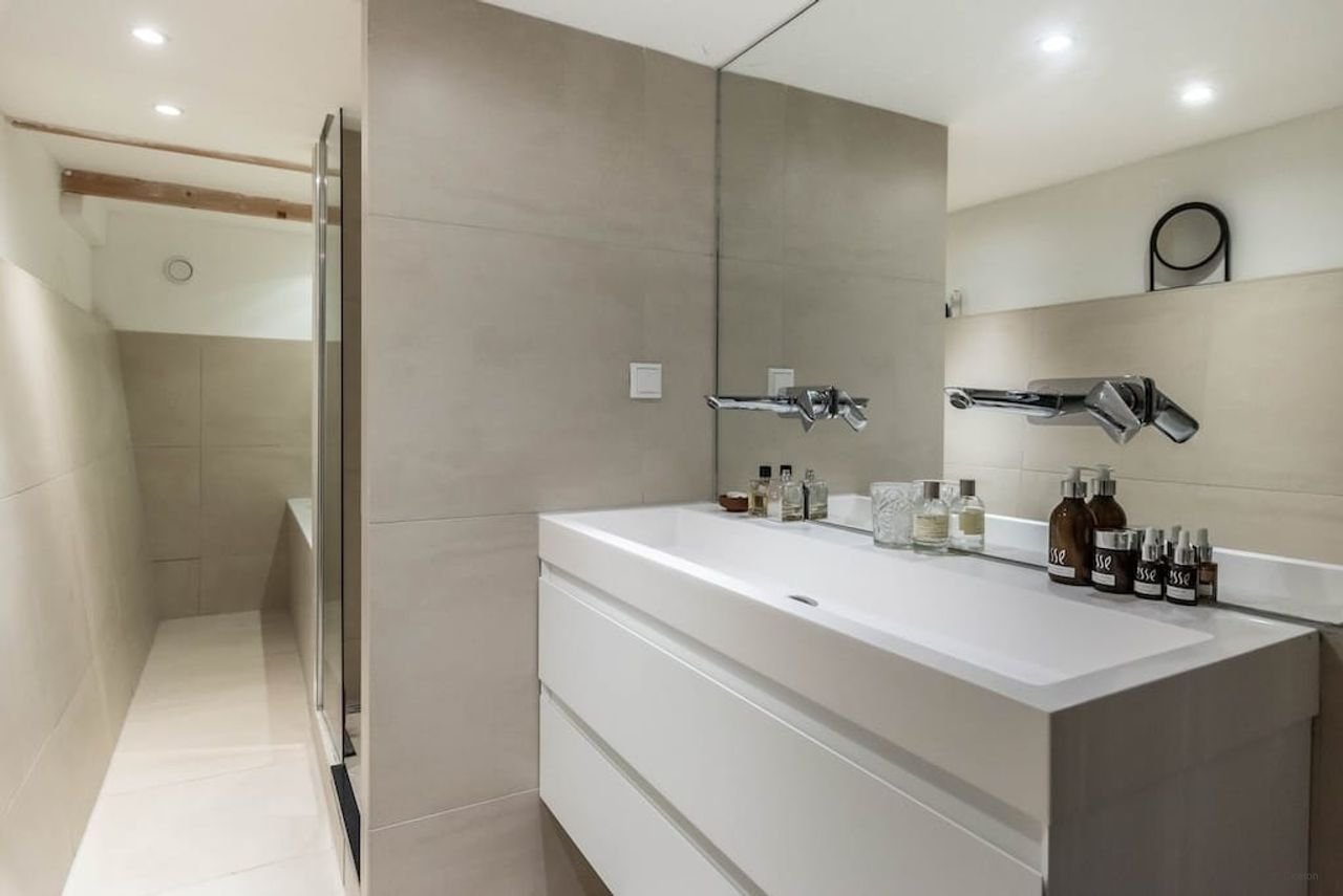 130m² met grote tuin en tuinhuis in West - Afbeelding 19