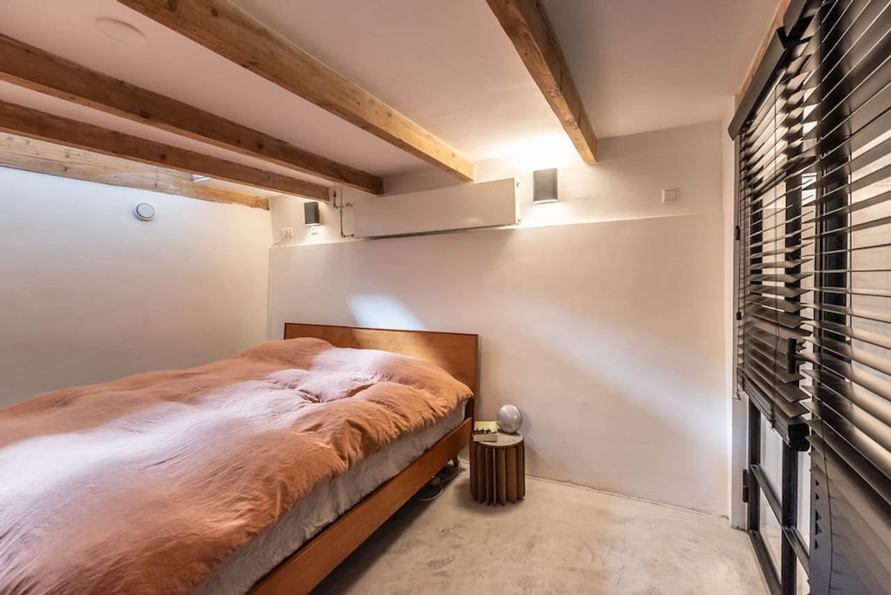 130m² met grote tuin en tuinhuis in West - Afbeelding 16