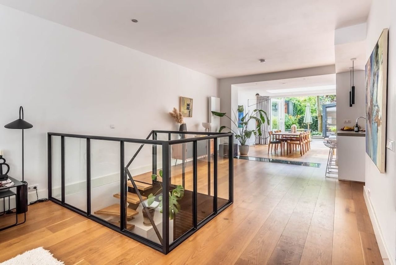 130m² met grote tuin en tuinhuis in West - Afbeelding 6