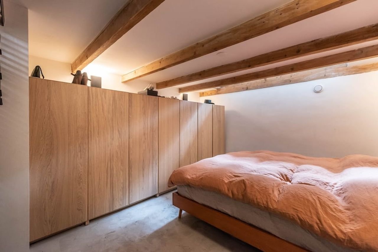 130m² met grote tuin en tuinhuis in West - Afbeelding 17