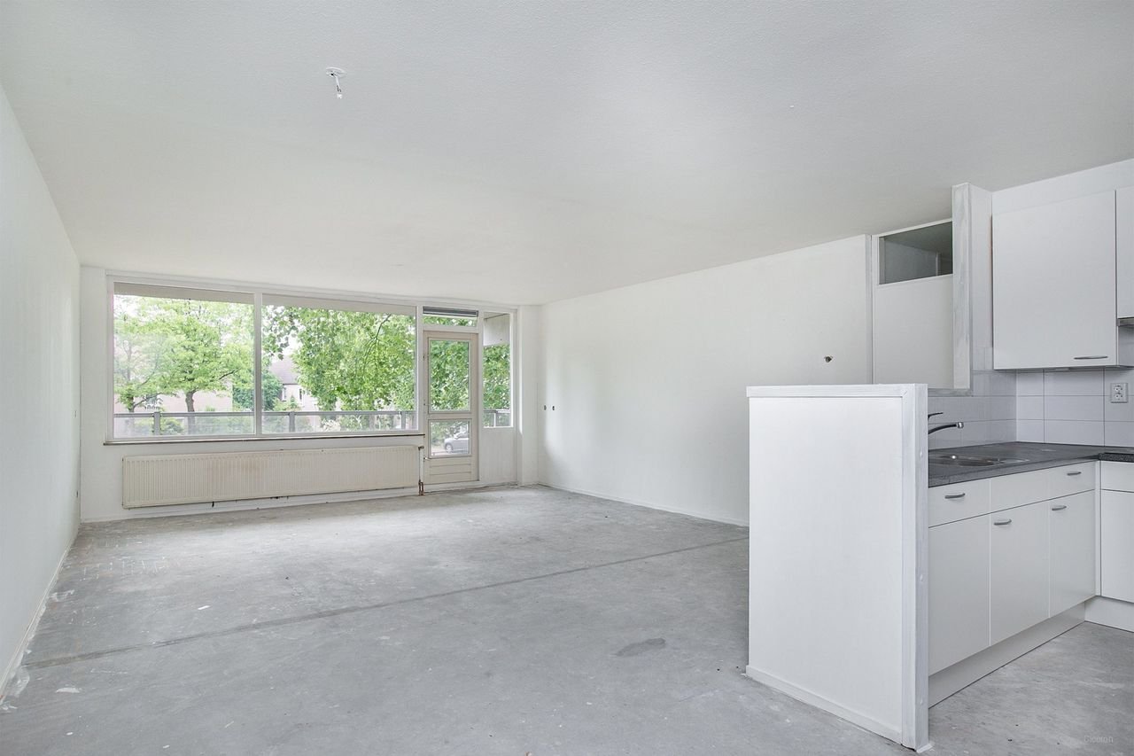 Ruim 3-kamerappartement in Woenselse Watermolen - Afbeelding 8