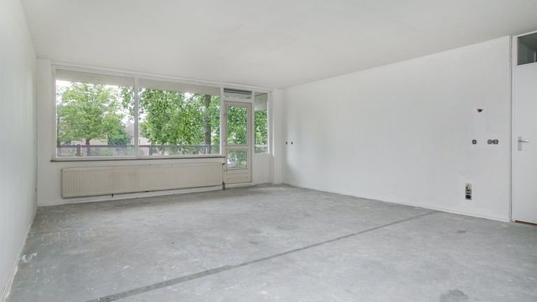 Ruim 3-kamerappartement in Woenselse Watermolen - Afbeelding 5
