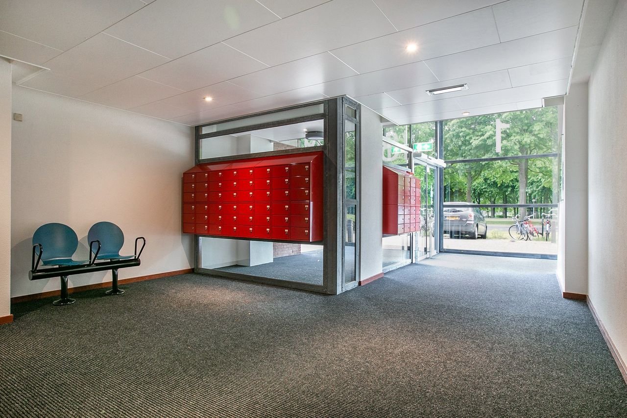 Ruim 3-kamerappartement in Woenselse Watermolen - Afbeelding 7