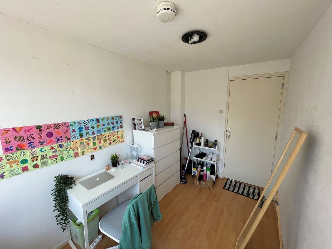 Kamer met tuin vlakbij Zernike - Afbeelding 4