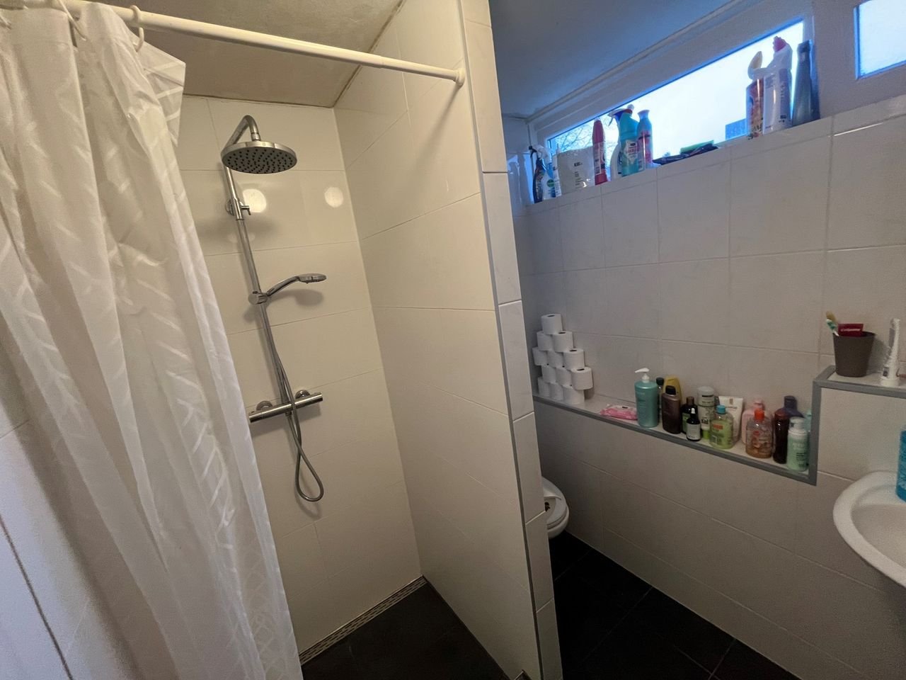 Kamer met tuin vlakbij Zernike - Afbeelding 9