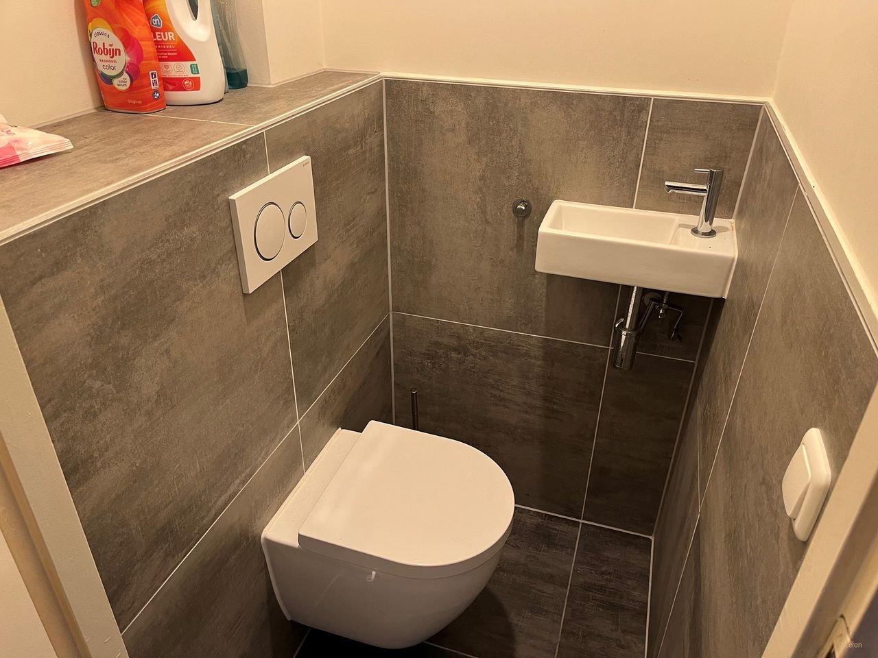 Kamer met tuin vlakbij Zernike - Afbeelding 8