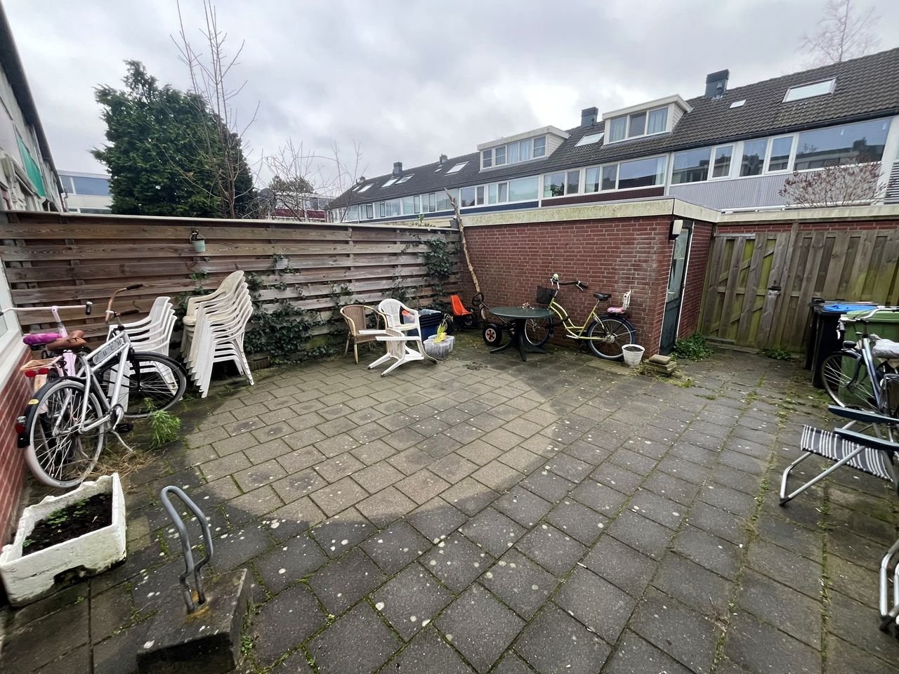 Kamer met tuin vlakbij Zernike - Afbeelding 12
