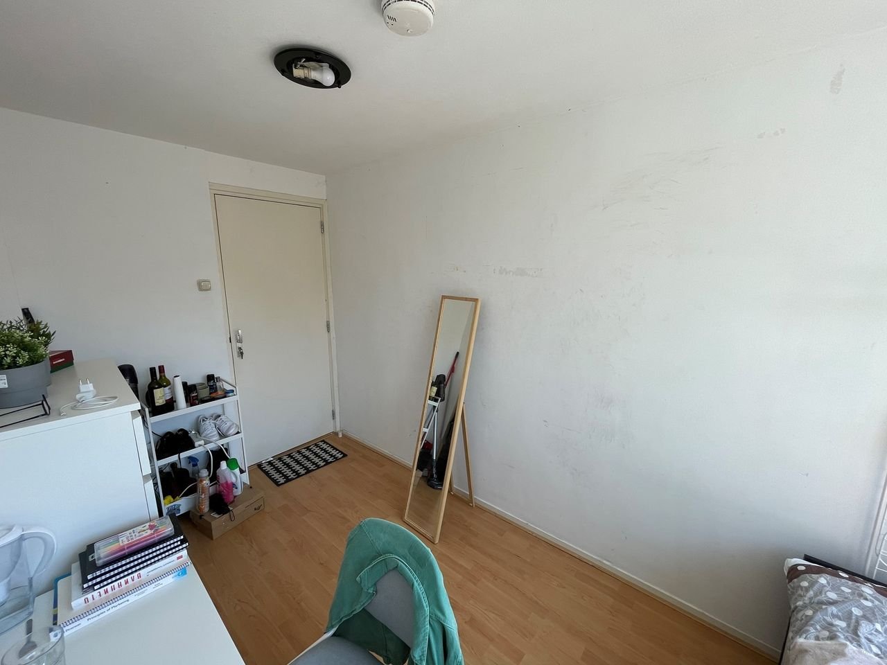 Kamer met tuin vlakbij Zernike - Afbeelding 5