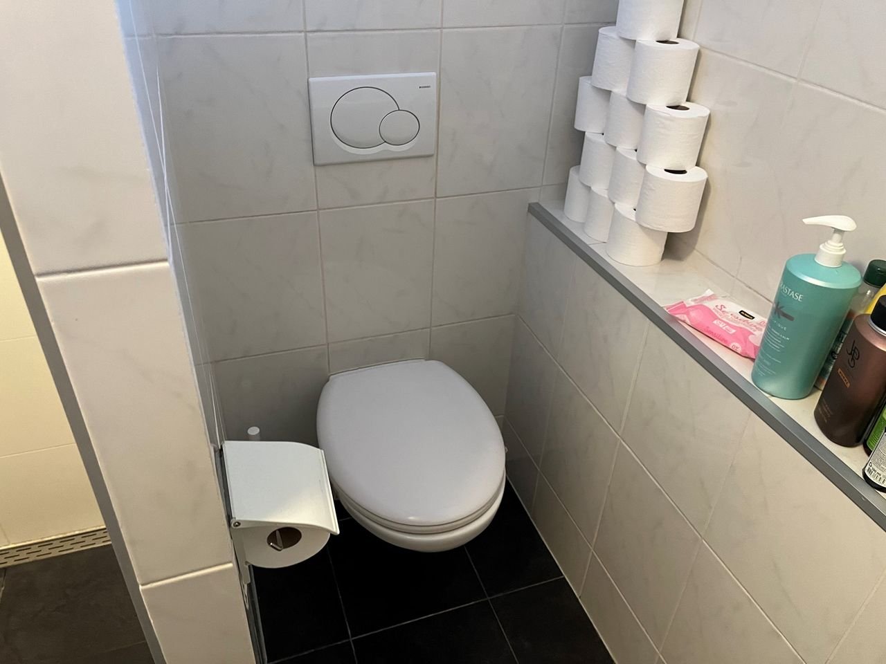 Kamer met tuin vlakbij Zernike - Afbeelding 11