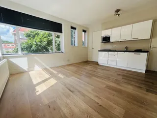 2-kamer studentenwoning in Tuinwijk