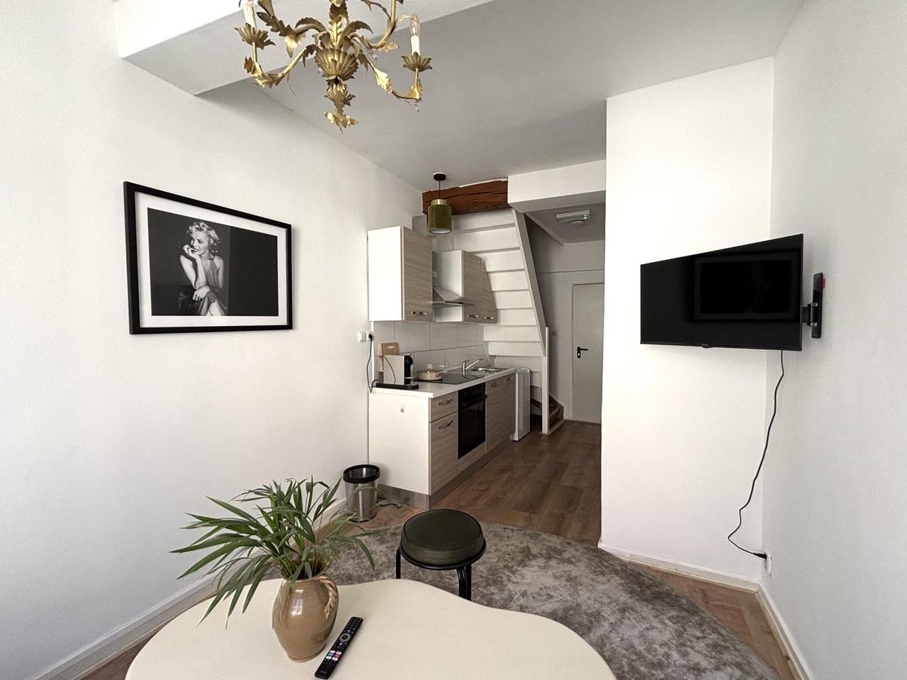 Gemeubileerd duplex in hartje Maastricht - Afbeelding 1