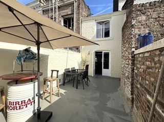 Living on Platielstraat with terrace - Image 12