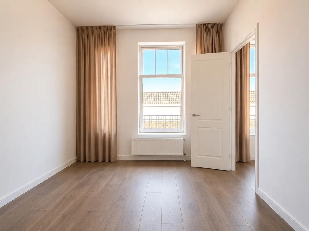 2-kamerappartement met terras in Scheveningen - Afbeelding 1