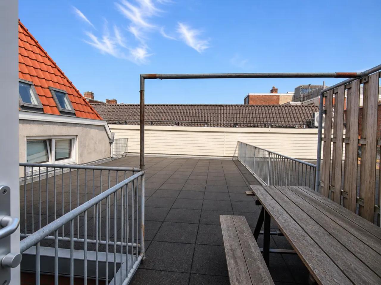 2-kamerappartement met terras in Scheveningen - Afbeelding 3