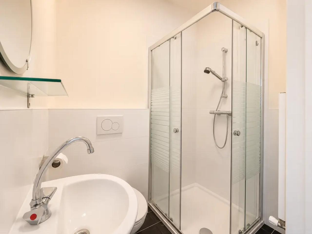 2-kamerappartement met terras in Scheveningen - Afbeelding 4