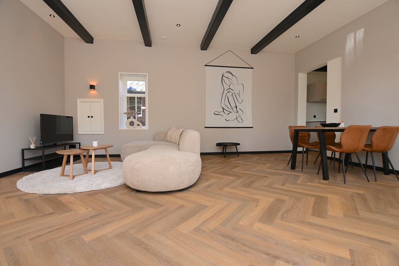 Gerenoveerd monument aan de Timpweg - Afbeelding 2