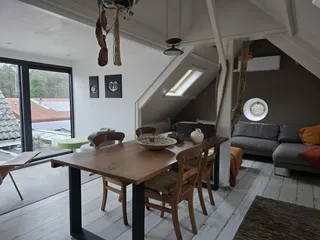 Gemeubileerd appartement met dakterras in Goirle