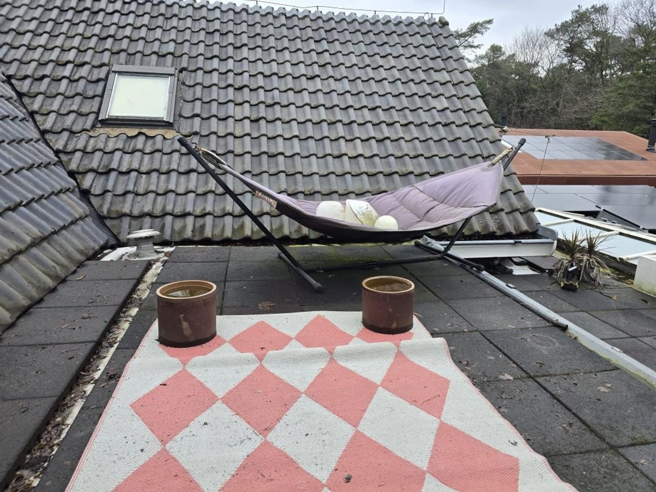 Gemeubileerd appartement met dakterras in Goirle - Afbeelding 5
