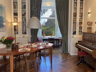 Vrijstaande 1906 villa in Het Spiegel