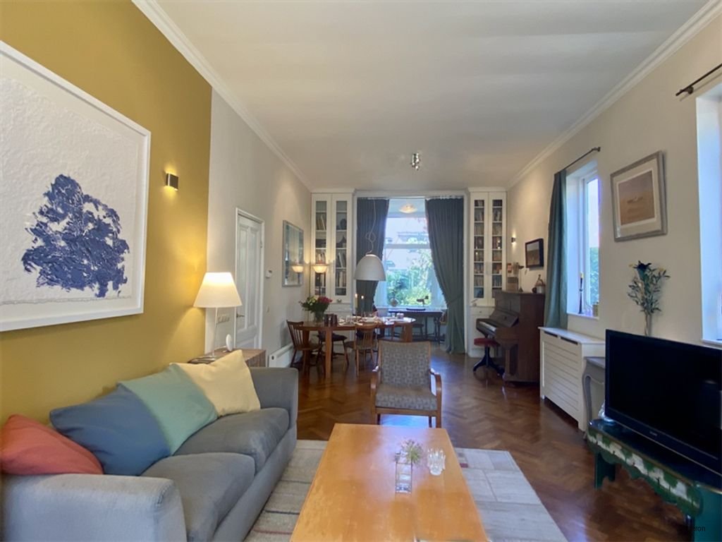 Vrijstaande 1906 villa in Het Spiegel - Afbeelding 2