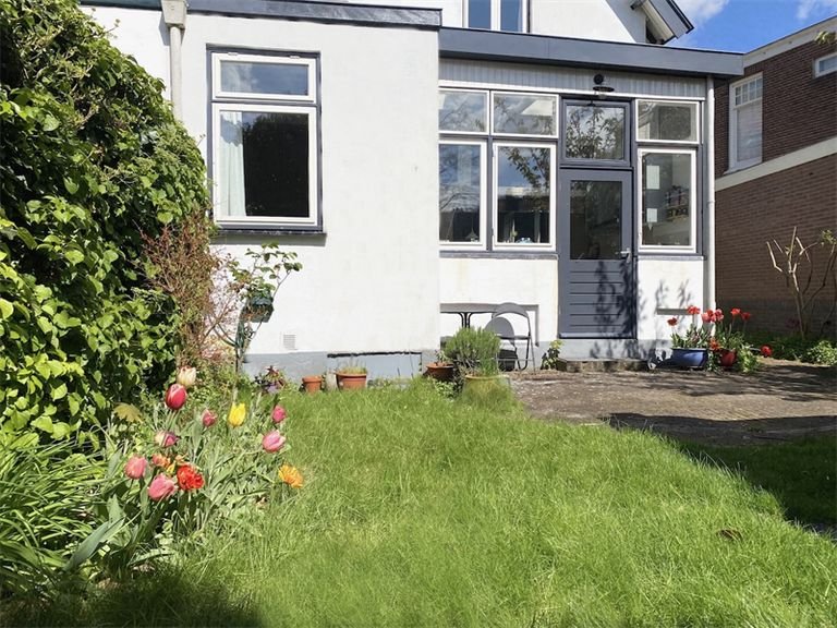 Vrijstaande 1906 villa in Het Spiegel - Afbeelding 10