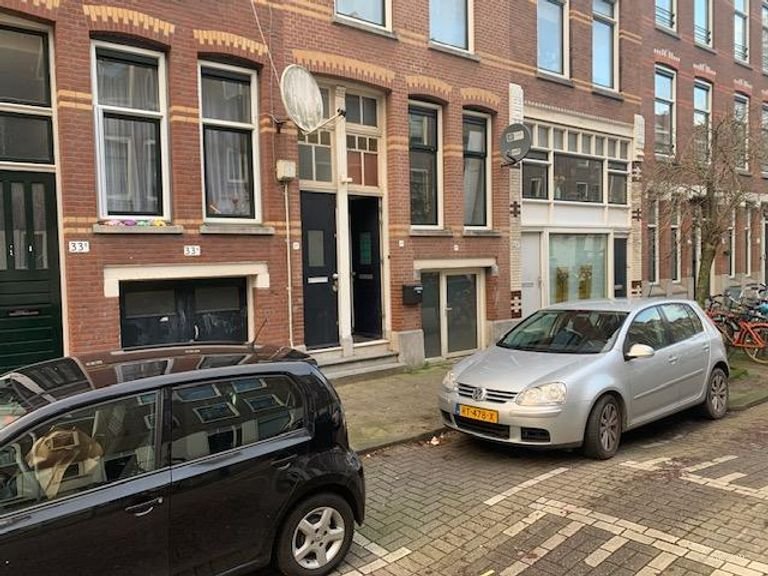 Woning met tuin bij Delfshaven - Afbeelding 1