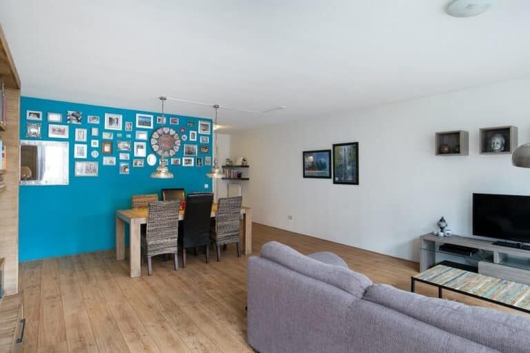 Ruim 3-kamer appartement (95m²) bij centrum - Afbeelding 8