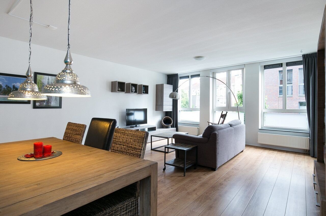 Ruim 3-kamer appartement (95m²) bij centrum - Afbeelding 6