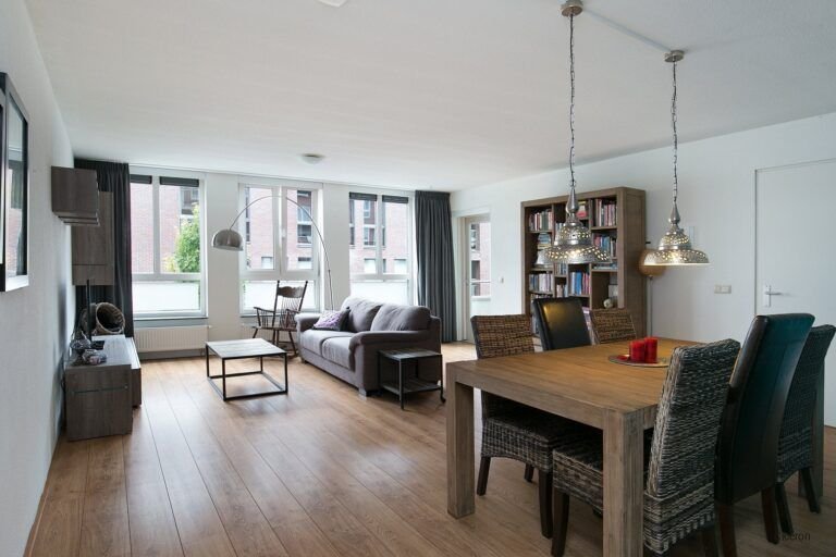 Ruim 3-kamer appartement (95m²) bij centrum - Afbeelding 5